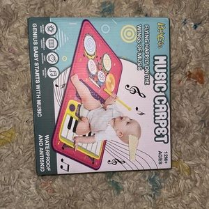 music play mat